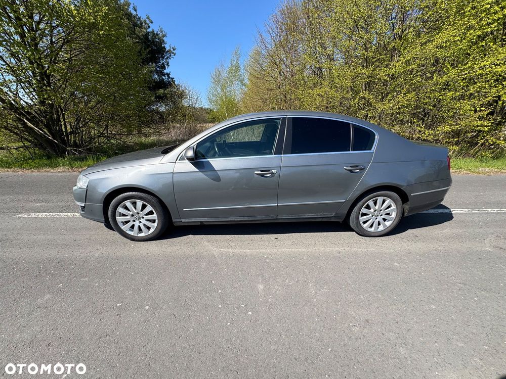 Volkswagen Passat 2.0 TDI DPF Comfortline - 3