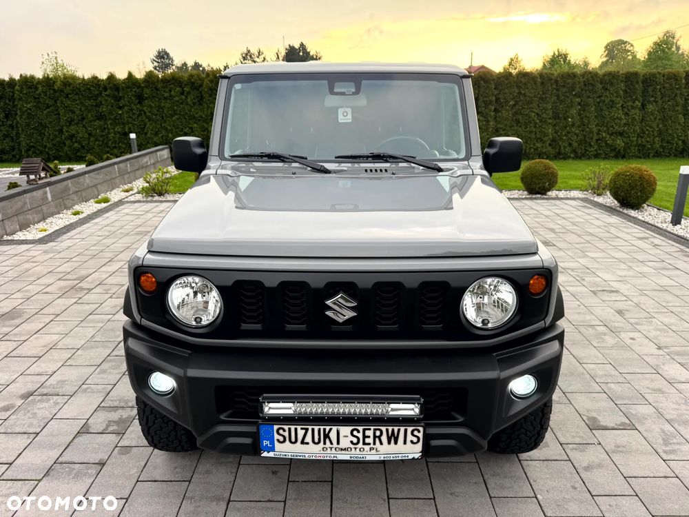 Suzuki Jimny - 3