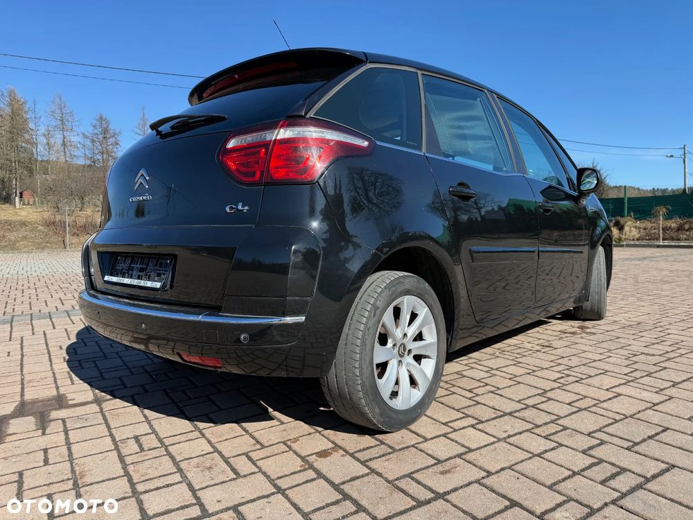 Citroën C4 Picasso 1.6 e-HDi FAP EGS6 Tendance - 5