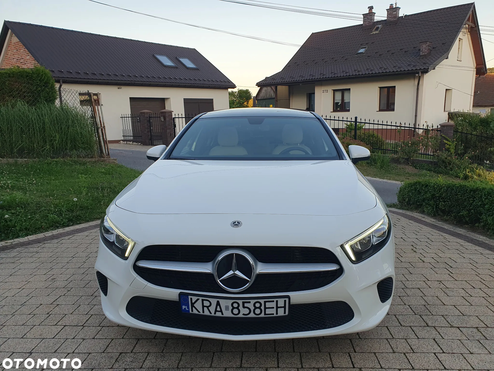 Mercedes-Benz Klasa A 220 4-Matic Style 7G-DCT - 6