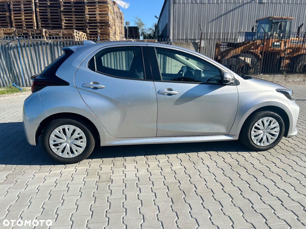 Toyota Yaris Hybrid 1.5 Comfort - 5