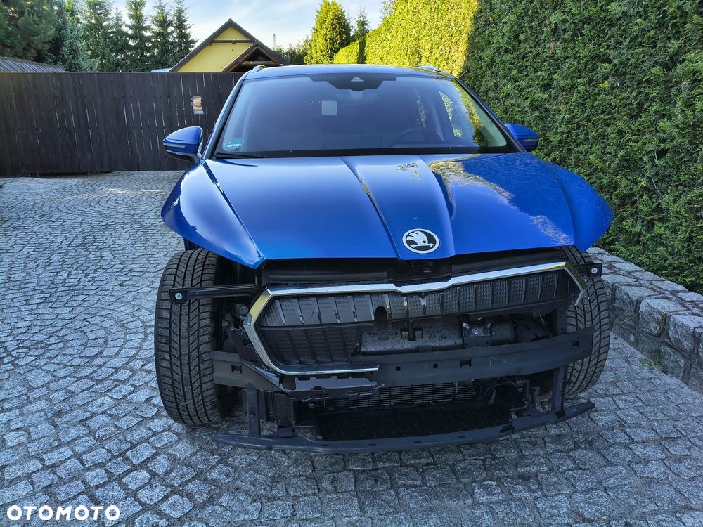 Skoda Enyaq 80 82kWh Founders - 40