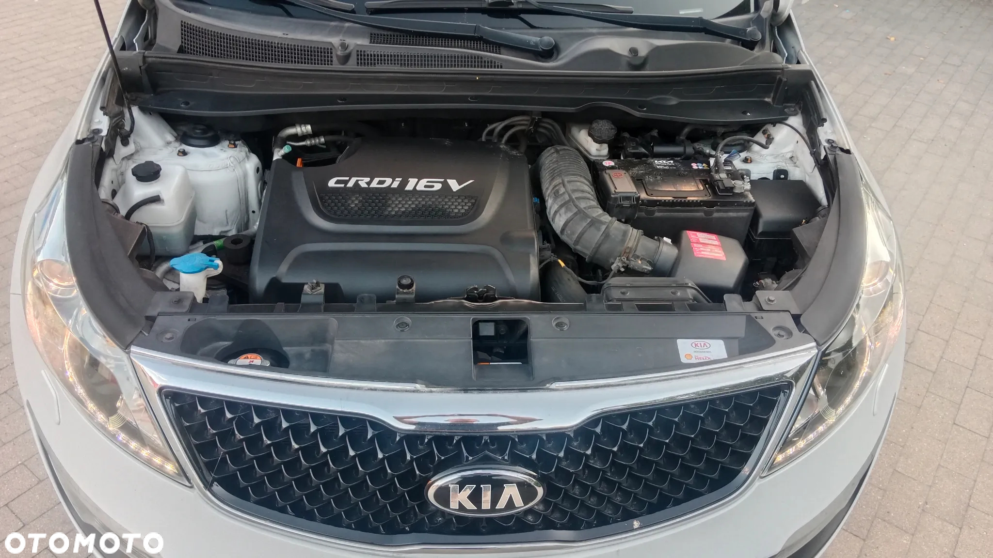 Kia Sportage 2.0 CRDI XL AWD - 18