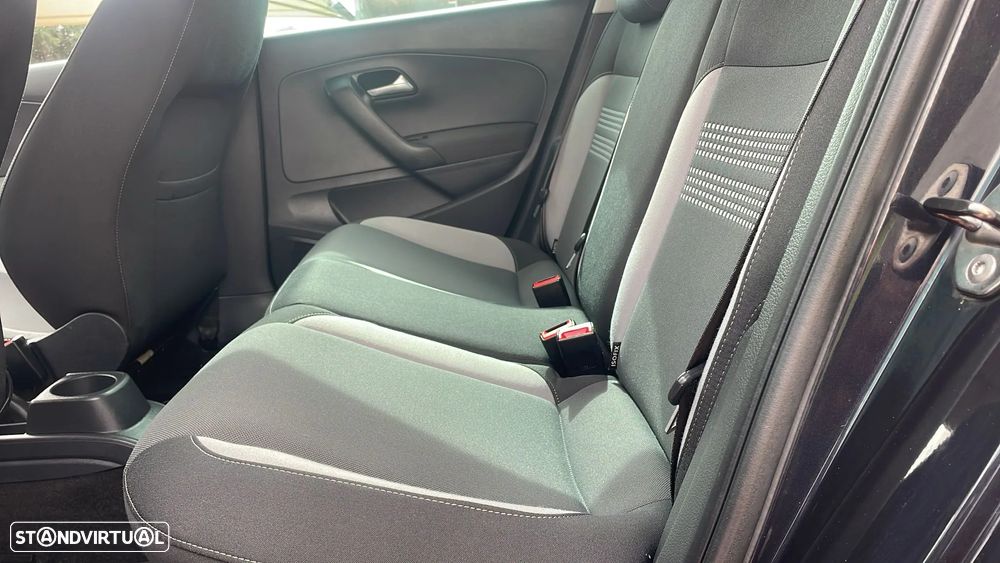 VW Polo 1.6 TDI Life - 15