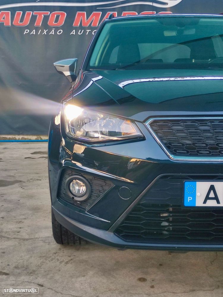 SEAT Arona 1.0 TSI Style - 4