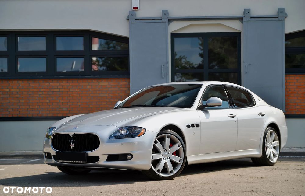 Maserati Quattroporte S Automatic - 2