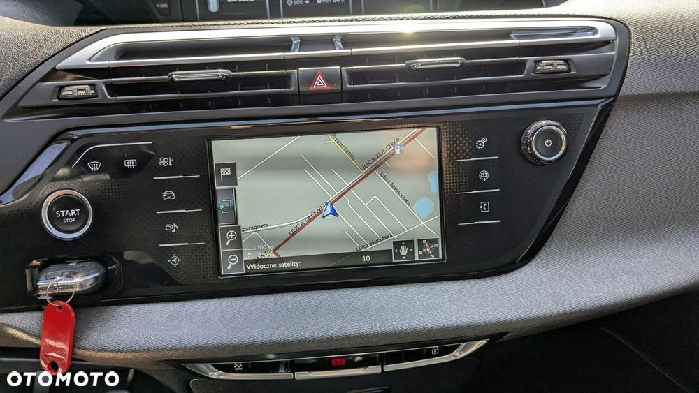 Citroën C4 Grand Picasso - 28