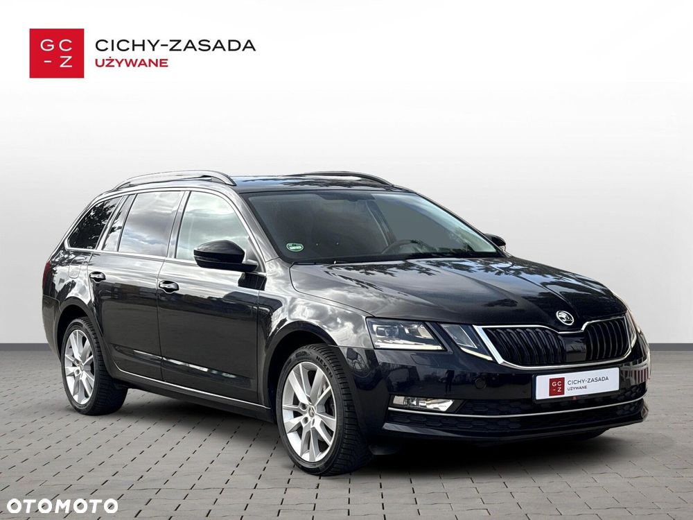 Skoda Octavia 1.4 TSI Style - 7