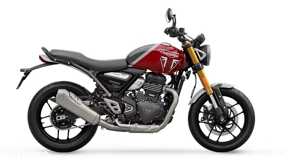 Triumph Speed Twin - 16