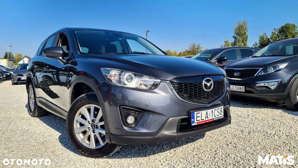 Mazda CX-5 - 35
