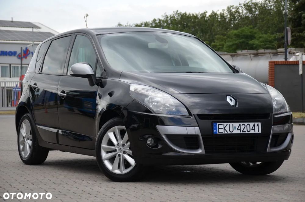 Renault Scenic 1.6 16V 110 LIMITED - 15