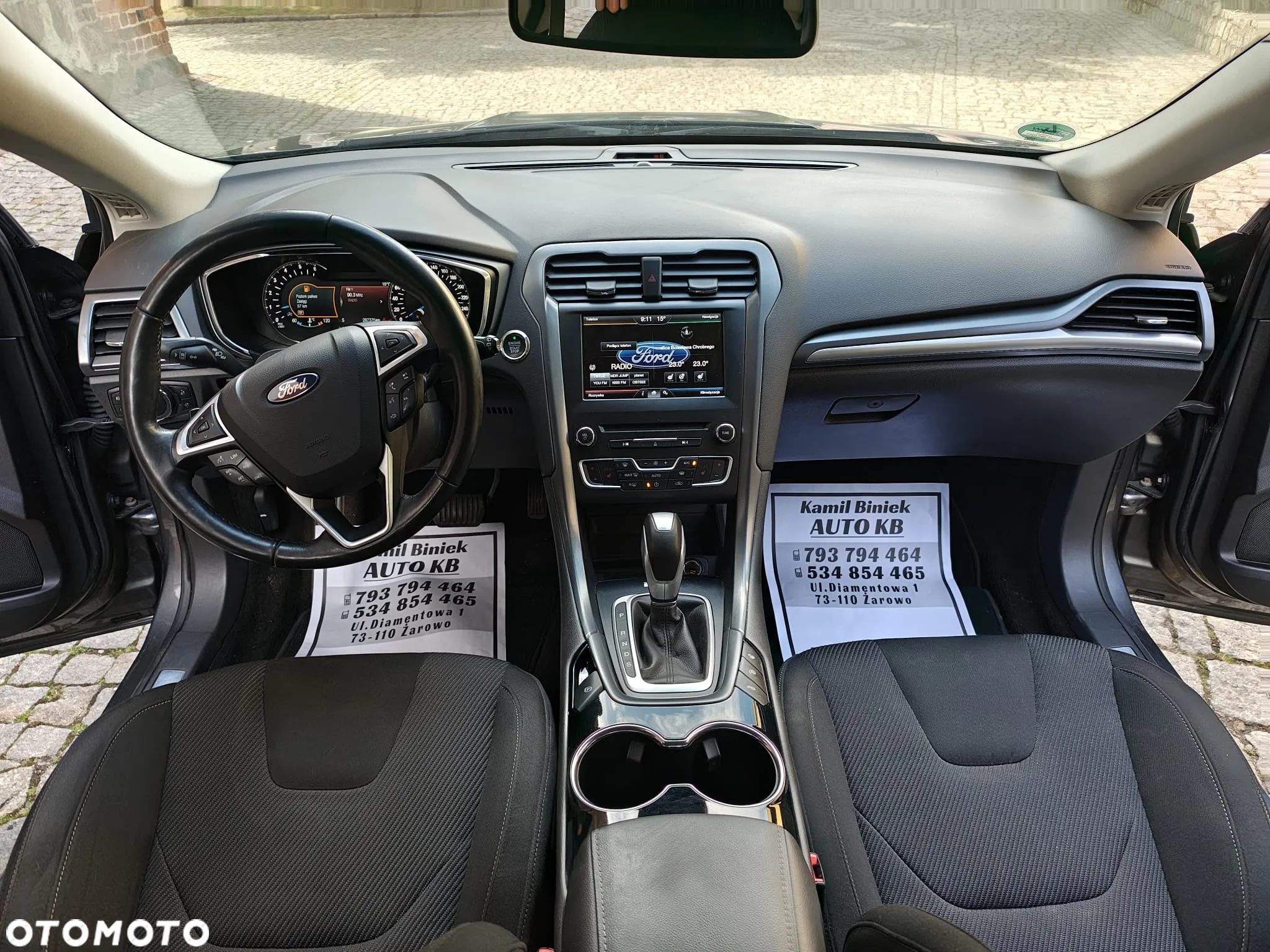 Ford Mondeo - 13