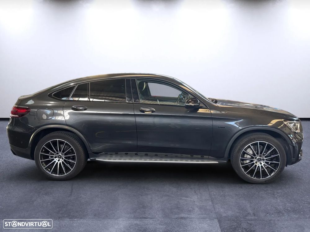 Mercedes-Benz GLC 300 de Coupé 4Matic - 4