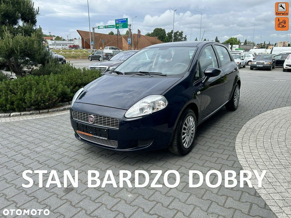 Fiat Punto - 1