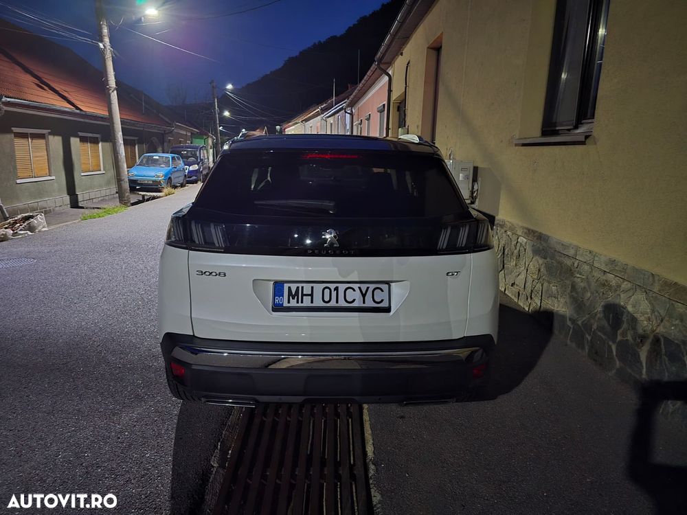 Peugeot 3008 1.2 PureTech 130 EAT8 GT - 9