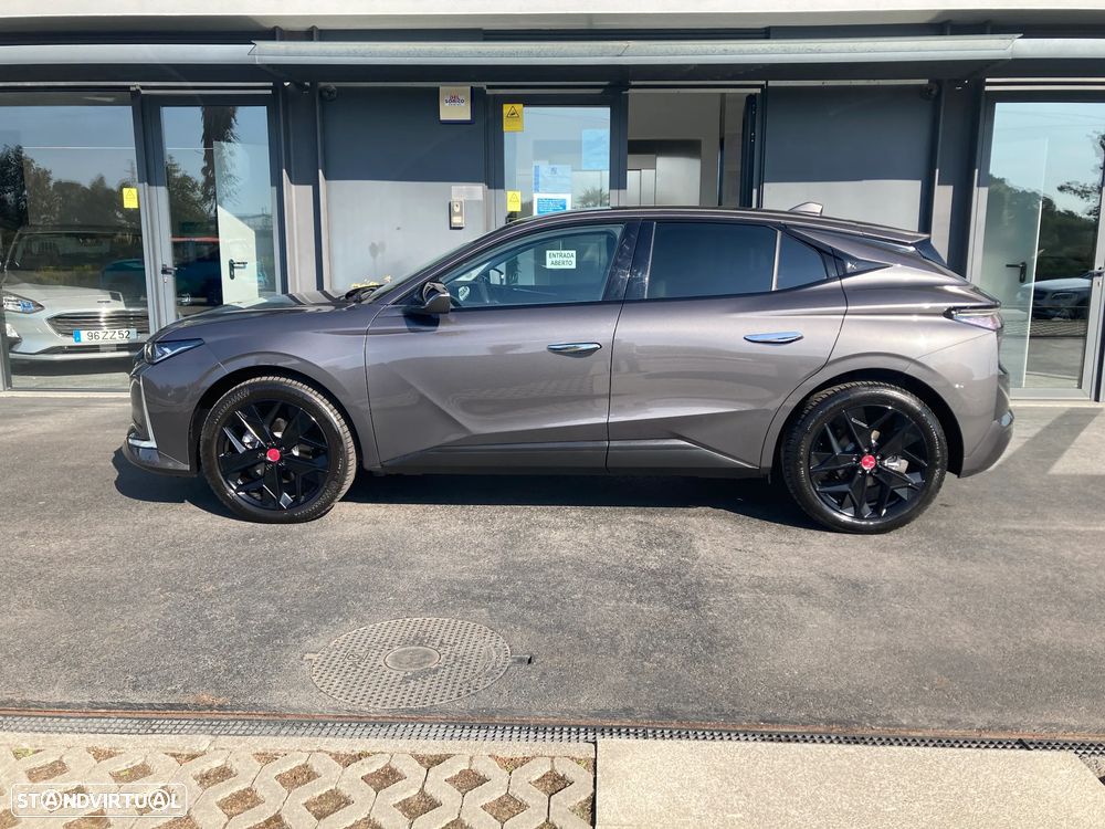 DS DS4 PureTech 130 PERFORMANCE LINE+ - 5