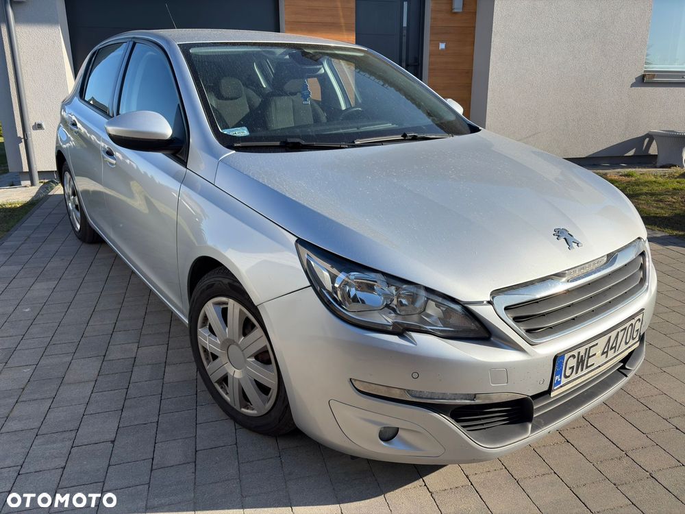 Peugeot 308 e-HDi 115 Stop & Start Allure - 2