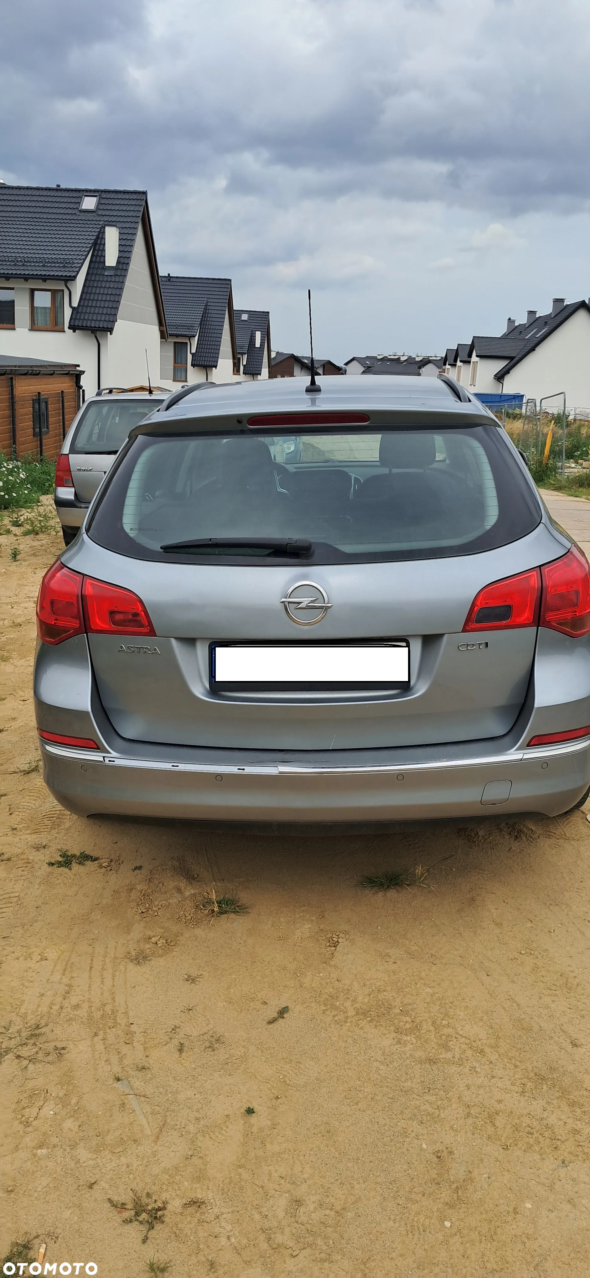 Opel Astra IV 1.7 CDTI Sport - 3