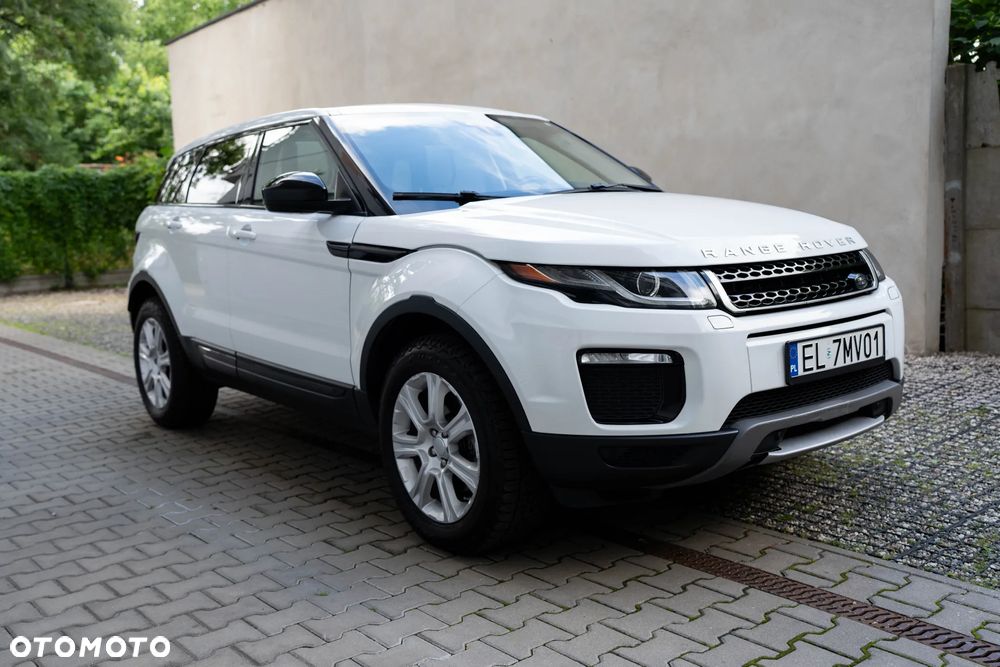 Land Rover Range Rover Evoque 2.0Si4 SE Plus / Dynamic - 2