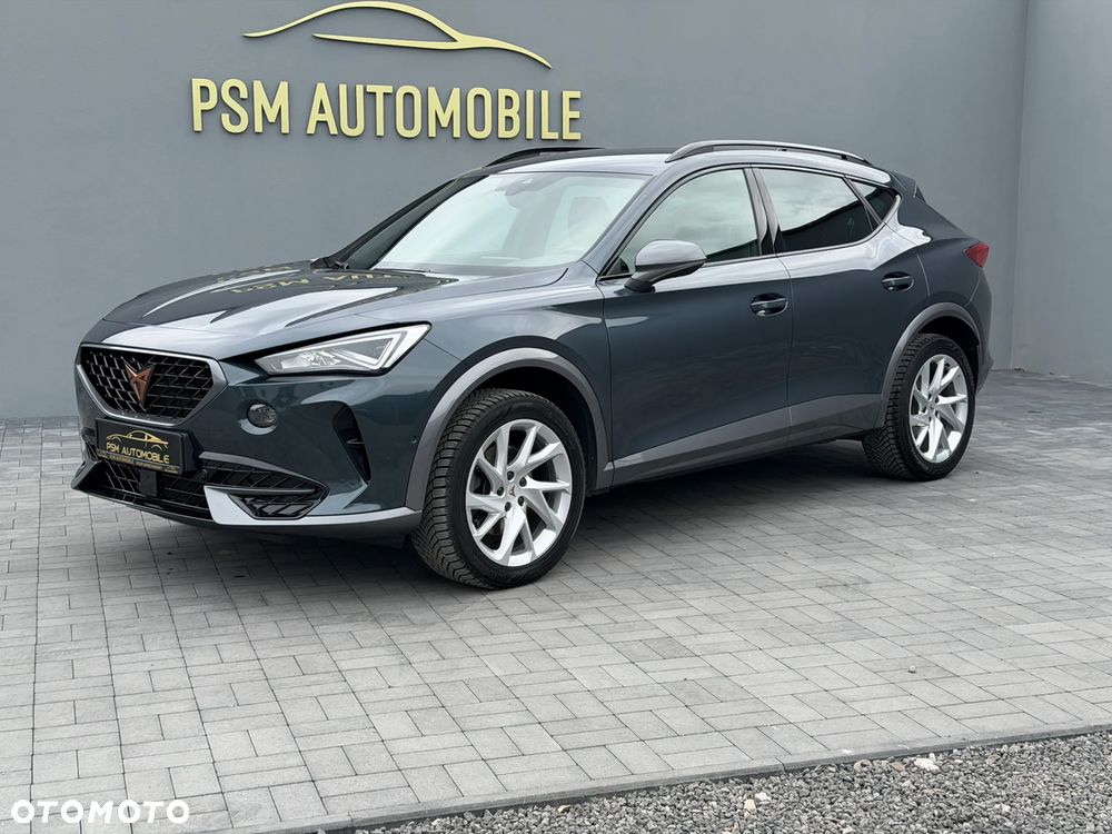 Cupra Formentor 2.0 TSI 4Drive DSG - 2