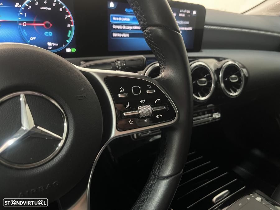Mercedes-Benz A 250 e Progressive - 21