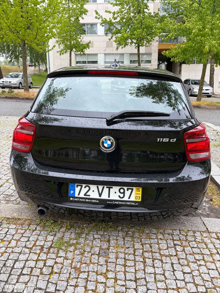 BMW 116 d - 4