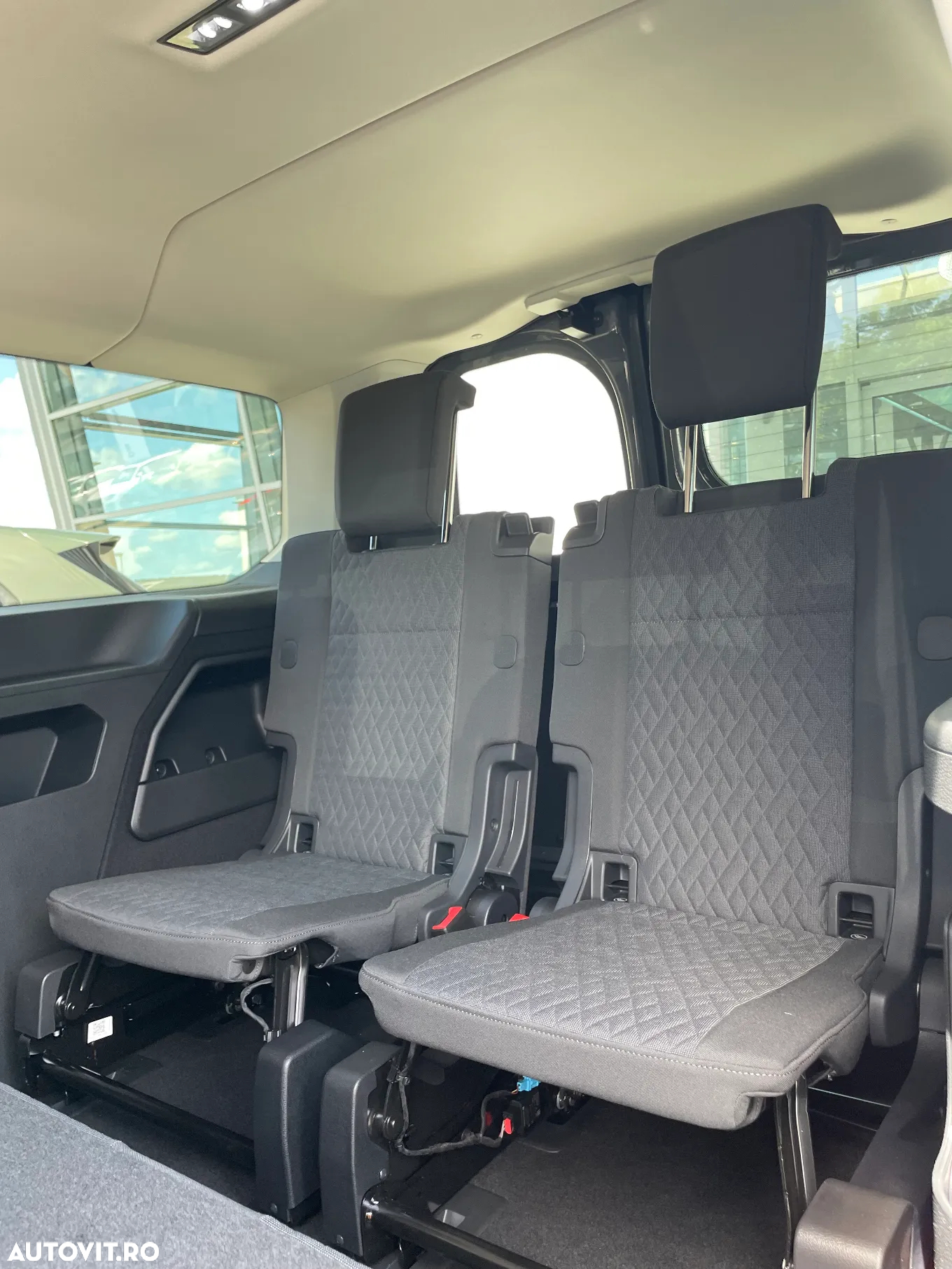 Volkswagen Caddy Maxi 2.0 TDI 75 kW Life - 14