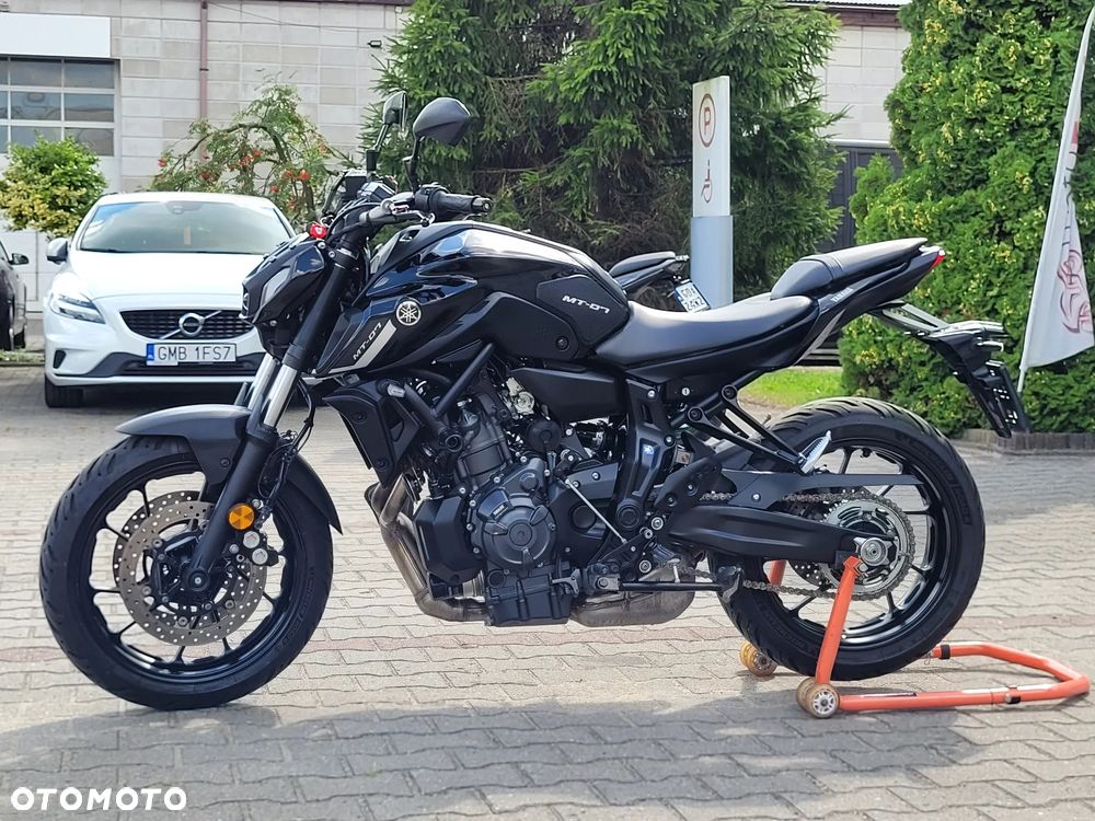 Yamaha MT - 3