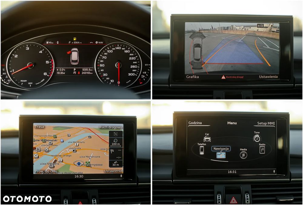 Audi A6 Avant 2.0 TDI quattro S tronic - 35