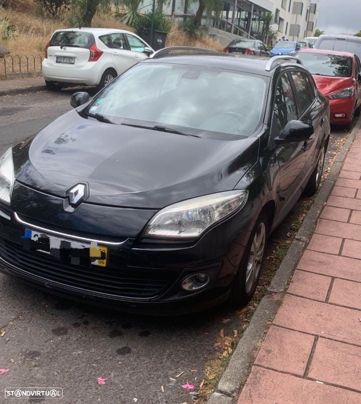 Renault Mégane Sport Tourer 1.5 dCi Dynamique - 1