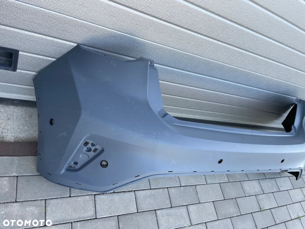 ZDERZAK TYLNY FORD FOCUS MK4 ACTIVE  2018-2022 - NOWY PDC 6szt - 3