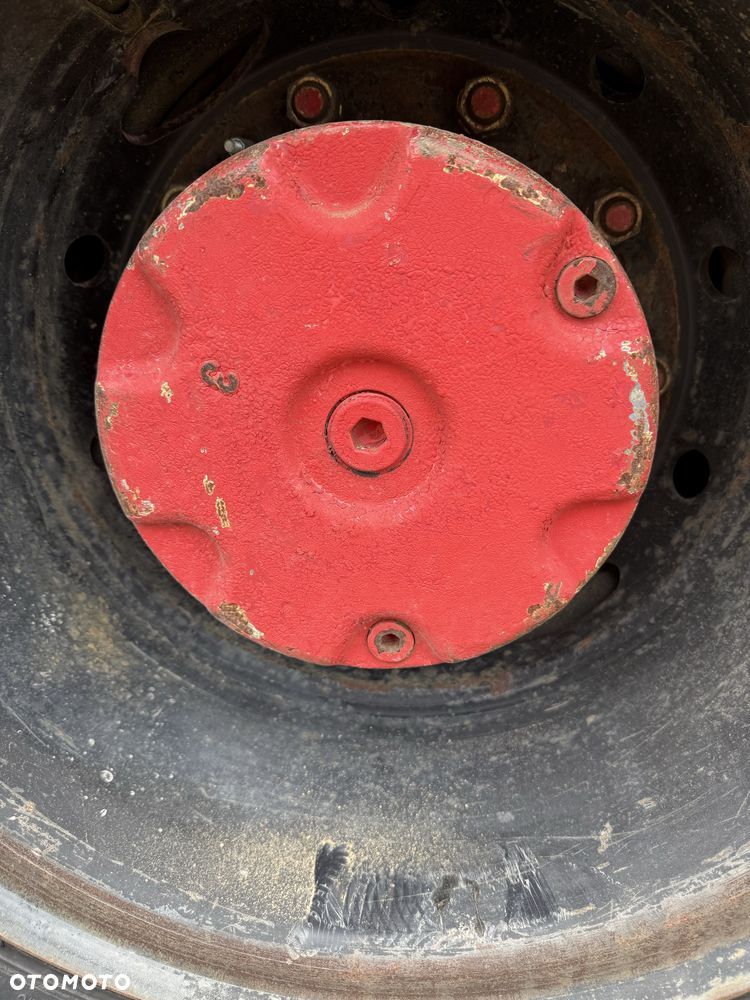 Zwolnica mostu do koparki Atlas 1504