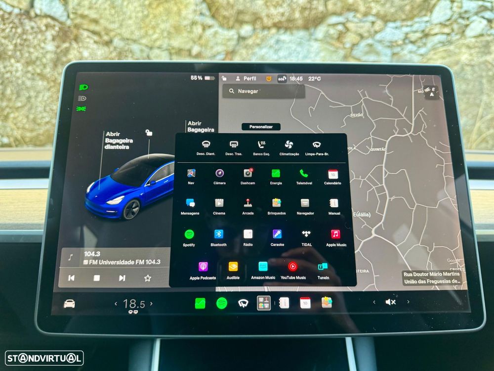 Tesla Model 3 Long-Range Dual Motor AWD - 27