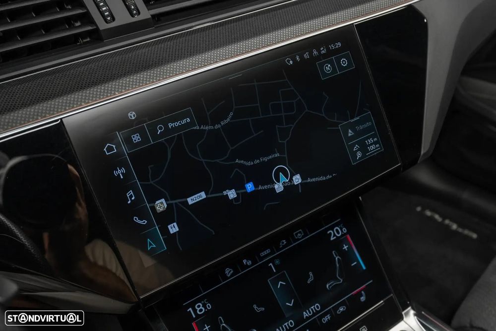 Audi e-tron Sportback 50 quattro S line - 14