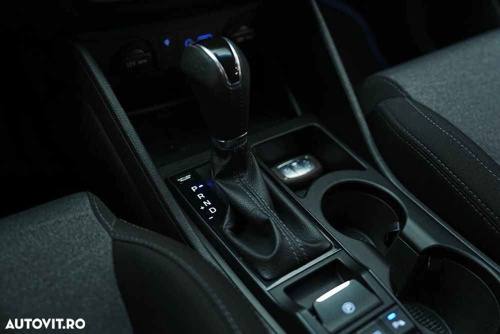 Hyundai Tucson 1.6 CRDi 48V-Hybrid 2WD DCT Select - 32