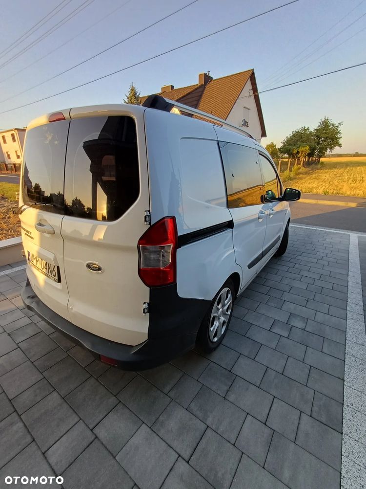 Ford Transit Courier Trend - 4