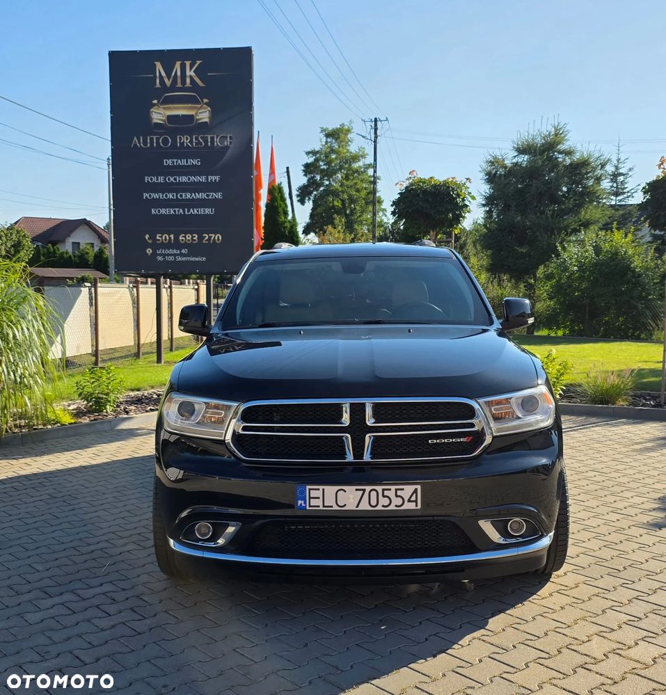 Dodge Durango 2015 photo 5