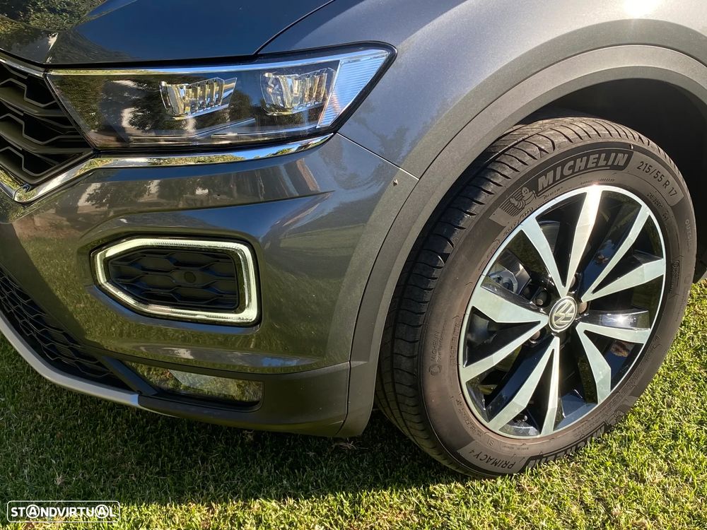 VW T-Roc 1.6 TDI Style - 8