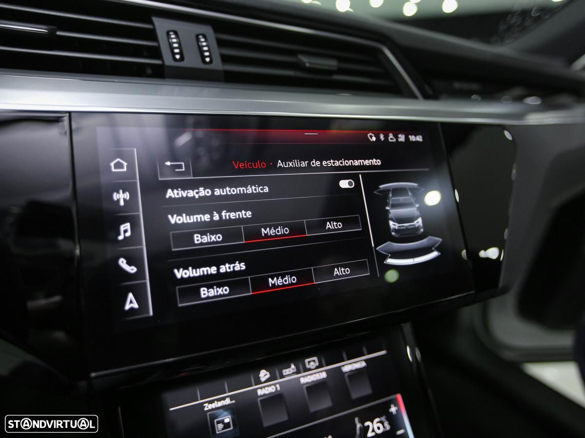 Audi e-tron 50 quattro S line - 29