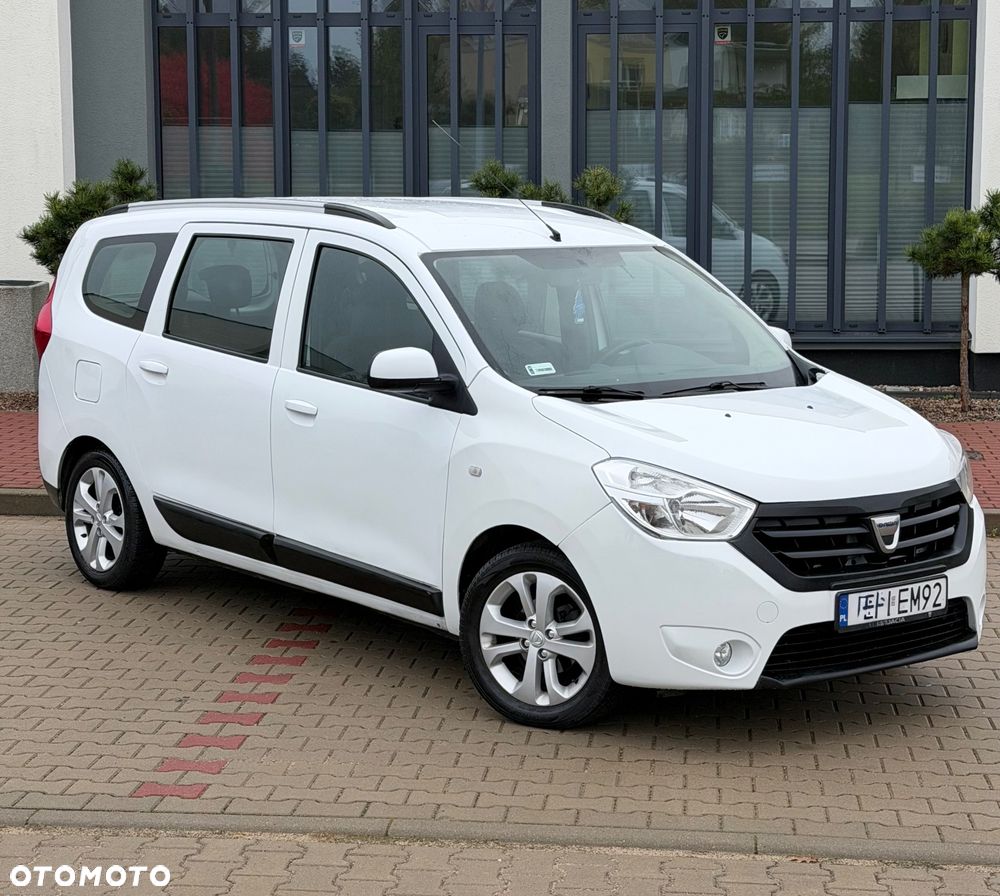 Dacia Lodgy 1.5 dCi Laureate - 3