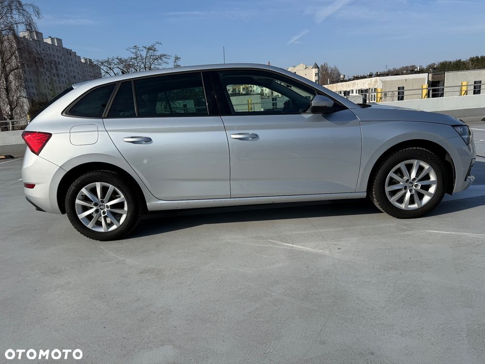 Skoda Scala 1.5 TSI Ambition DSG - 9