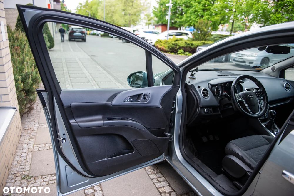 Opel Meriva 1.4 Ecoflex Start/Stop Edition - 14