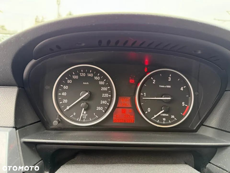 BMW Seria 5 - 8