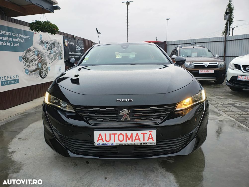 Peugeot 508 BlueHDi 130 EAT8 Active Pack - 28