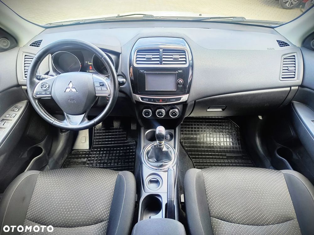 Mitsubishi ASX 1.8 DID Invite - 7