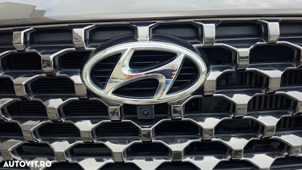 Hyundai Santa Fe - 28