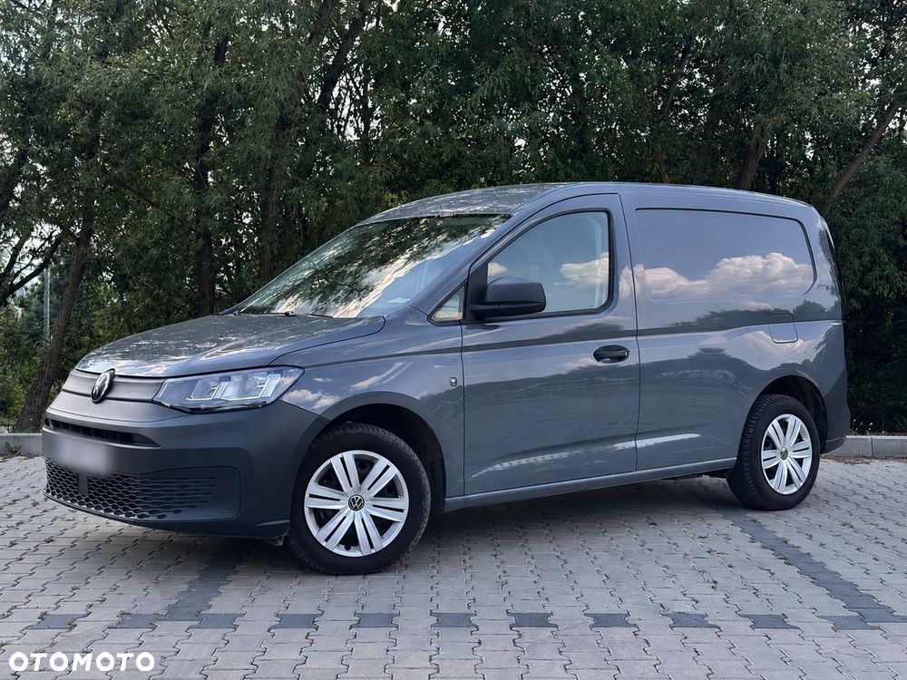 Volkswagen Caddy - 1