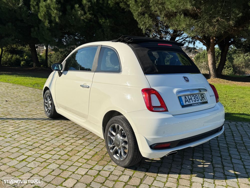 Fiat 500C 1.0 Hybrid Sport - 23