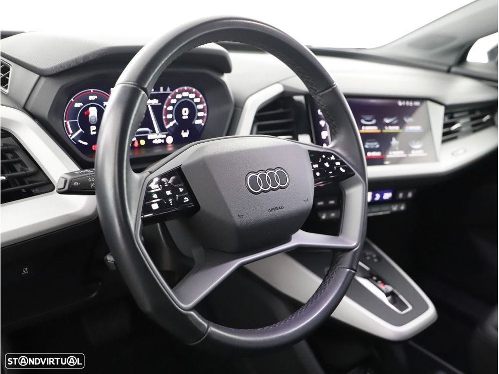 Audi Q4 Sportback e-tron 45 82 kWh - 4