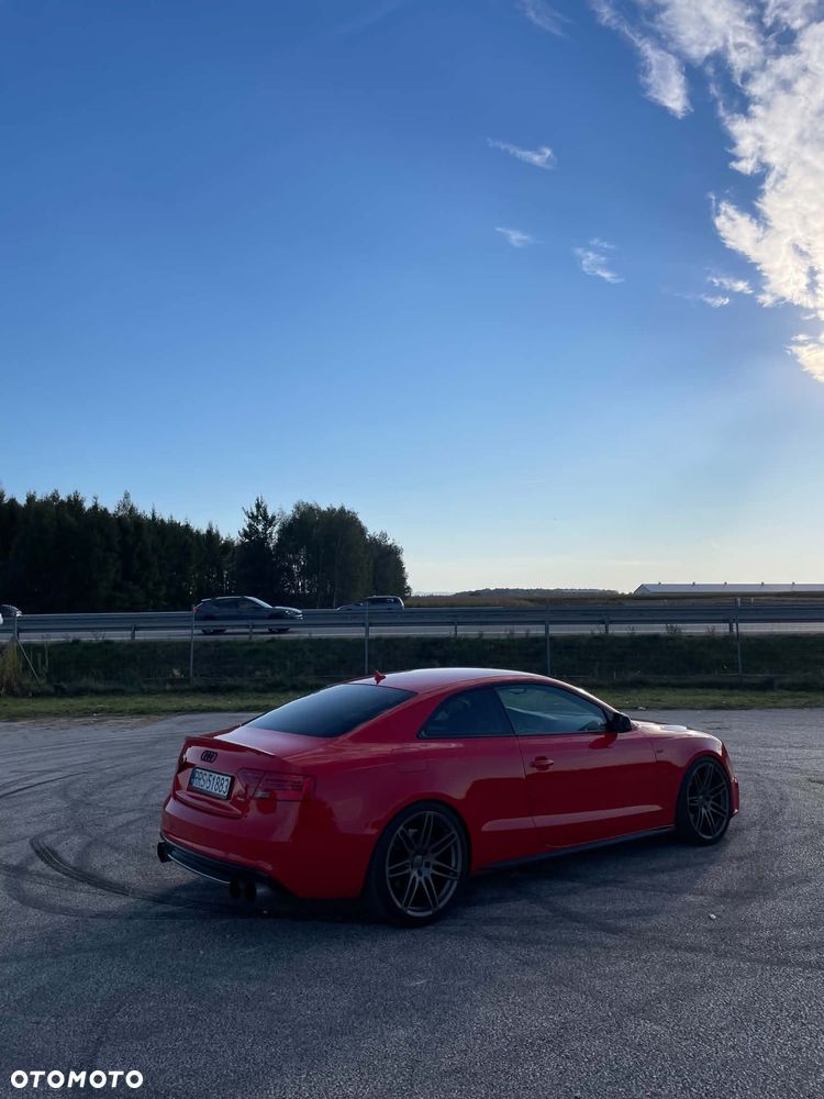 Audi A5 Coupé 3.0 TDI DPF (clean diesel) quattro S tronic - 9